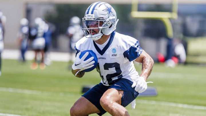 Deuce Vaughn, Conor Riley reunion a key storyline in Cowboys' RB battle: 'He believed in me'