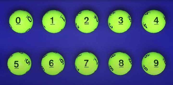 Sorteo de la Lotería de México: números ganadores de hoy sábado, 7 de junio de 2025