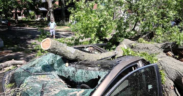 Missouri set to spend $100 million on St. Louis tornado aid