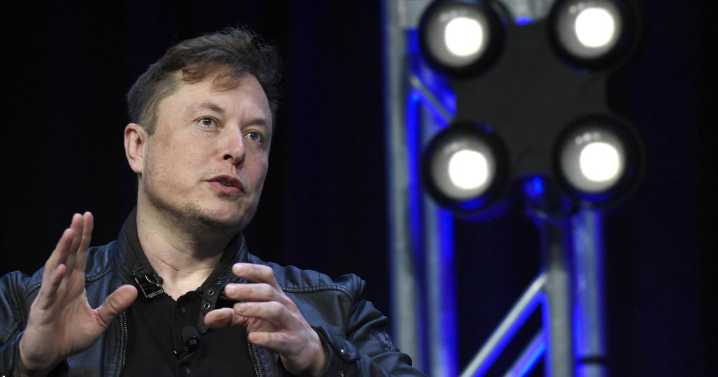 The Latest: Trump-Musk relationship appears to implode