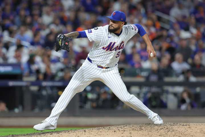 Mets star southpaw completes first rehab start in High