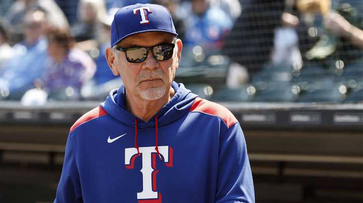 Rangers rumors: Bruce Bochy’s likely replacement if he walks away after season