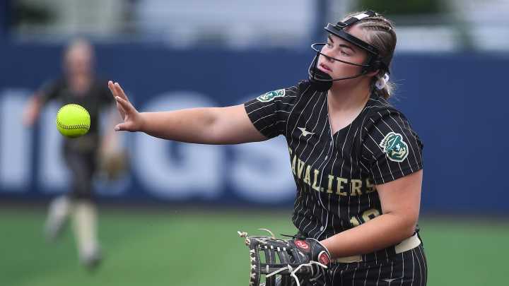 Photos: SDHSAA Class AA softball tournament