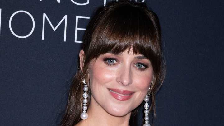 Dakota Johnson confirms she once sent gorilla poop to friend's ex