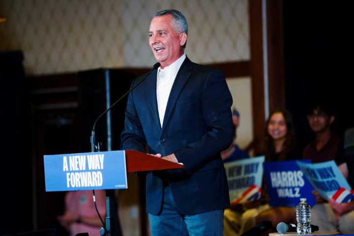 Former GOP congressman David Jolly running for governor in Florida as Democrat
