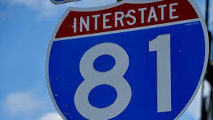 I-81 southbound lane reduction in Syracuse to begin June 9