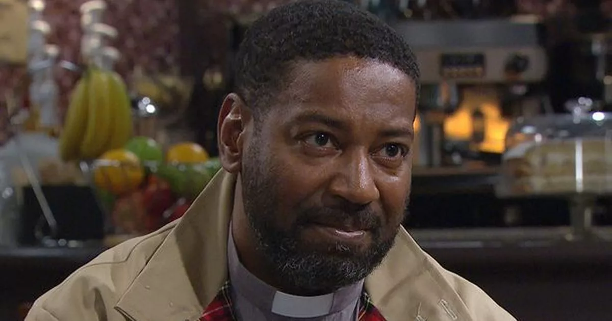 Emmerdale Charles Anderson's new love interest 'confirmed' and they're already in the village