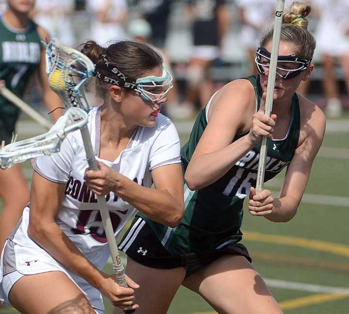PIAA Class 3A Girls Lacrosse: ‘Fired up’ Conestoga gets jump on Carroll, finishes job