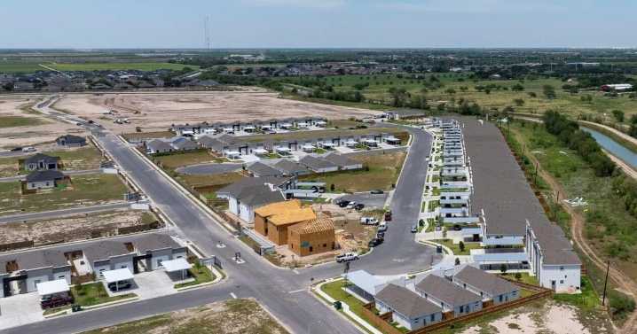 Texas voters will decide on tax cuts for homeowners, businesses