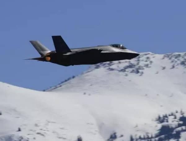 F-35s To Florida? Sunshine State Lawmakers Push For Stealth Jets At Homestead Base