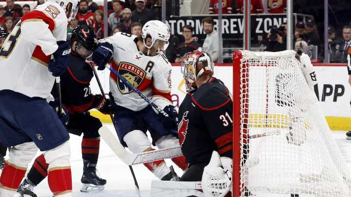 Matthew Tkachuk’s rise to stardom with Florida Panthers continues