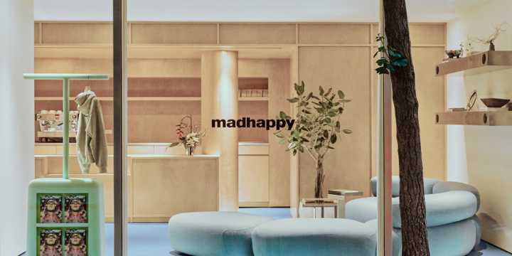 Madhappy Opens First New York City Flagship