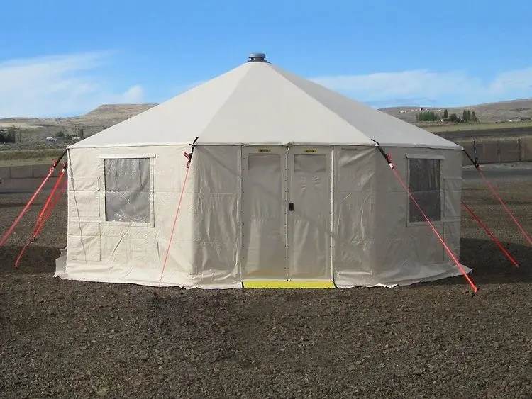 City of Janesville considers transferring COVID surge tents to state and county emergency management agencies