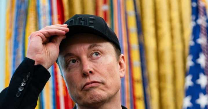 Musk, desatado contra Trump, lo acusa de formar parte de los archivos de Epstein y propone su destitución