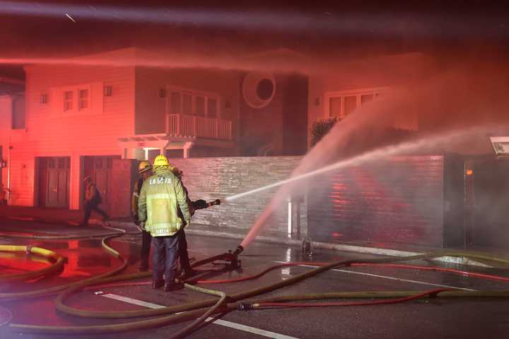 Investigation reveals broken fire engines had no impact on battling LA wildfire