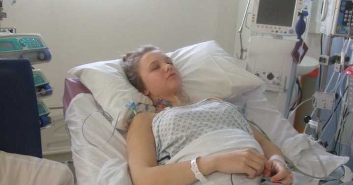 'I thought I would be paralyzed at 15, now I'm climbing Snowdon to prove life can continue'