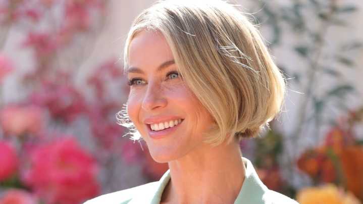 'DWTS': Julianne Hough Shares IVF Video Update Amid Infertility Struggle