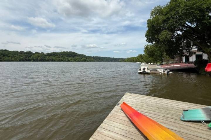 Land swap will open up more waterfront land around Georgetown to the public