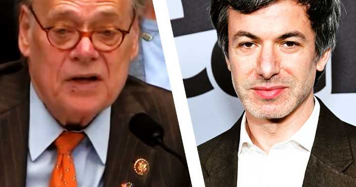 Nathan Fielder Slams the House Committee on Transportation