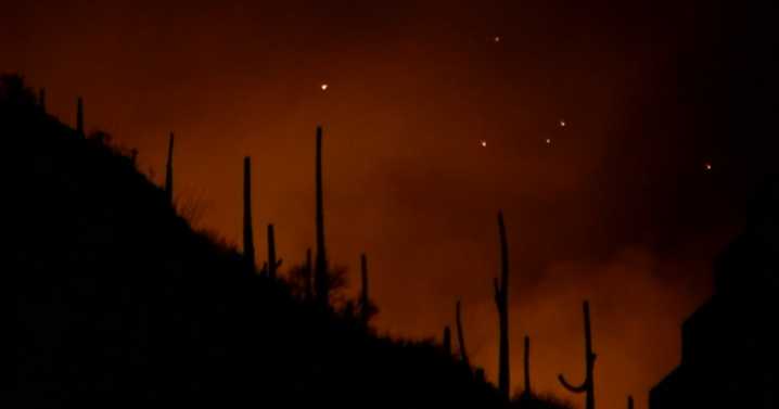 Five years later: A look at the Bighorn Fire