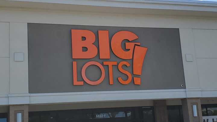 Big Lots reopens 3 stores in Georgia today. Here's where