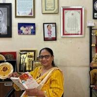 Petals and thorns: India's Booker prize author Banu Mushtaq