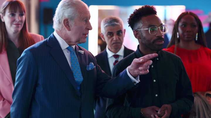 King Charles' SXSW London trip echoes royals at Austin's SXSW in 2024