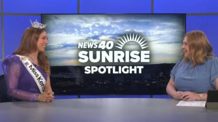 Sunrise Spotlight: Ice Cream Social with Miss Kentucky