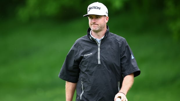 Canada's Taylor Pendrith tied for clubhouse lead in 1st round of Canadian Open