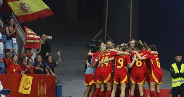 Spain draws Sweden in semifinals of Women's Nations League. Germany gets France