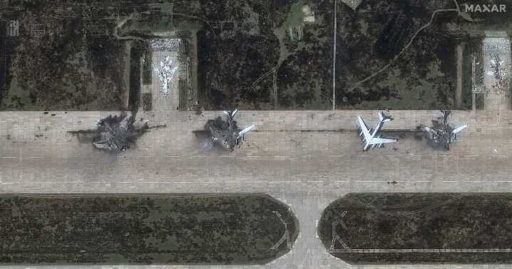Drone warfare will change the game