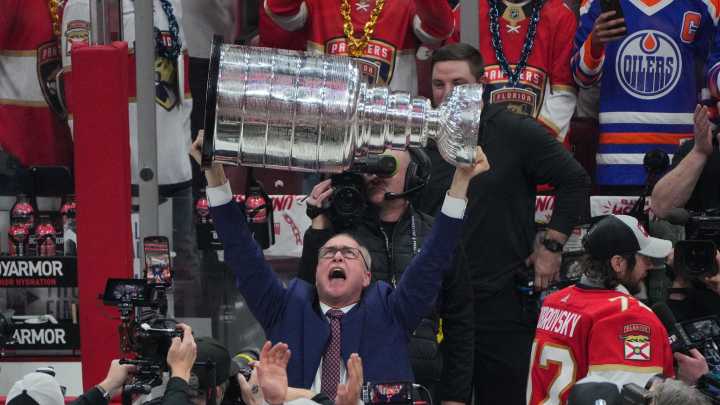 Why Paul Maurice calls this Florida Panthers team his best yet