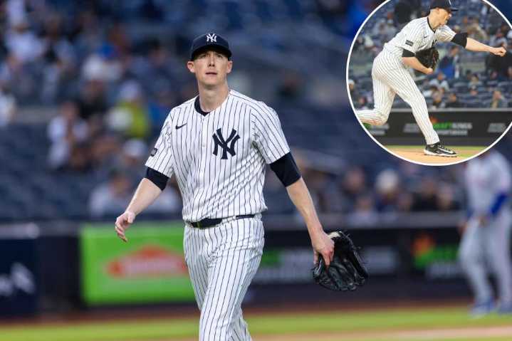 Ryan Yarbrough has become a Yankees rotation savior