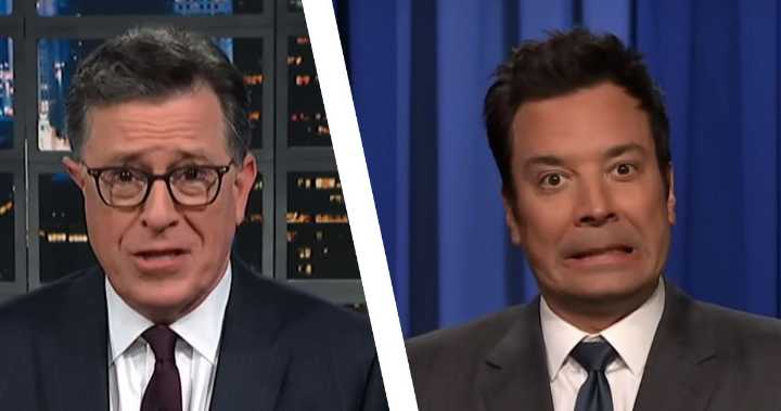 Late Night Reacts to Donald Trump and Elon Musk’s Breakup