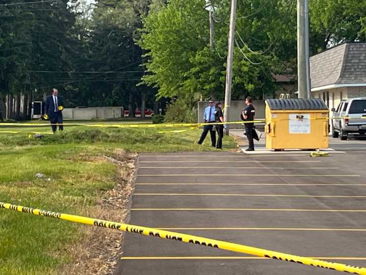 Why did Troy man run from traffic stop before being shot by officer?