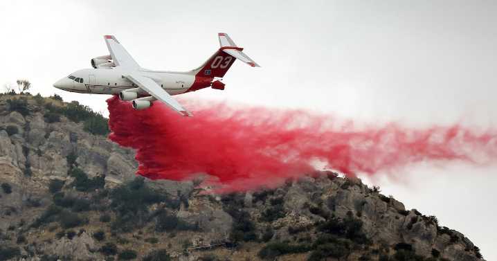 Utah sees success in reducing human-caused fires, but a new report says more can be done