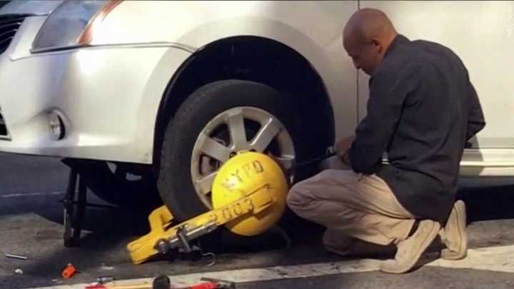 Nueva ley impone regulaciones a compañías de bota de llantas