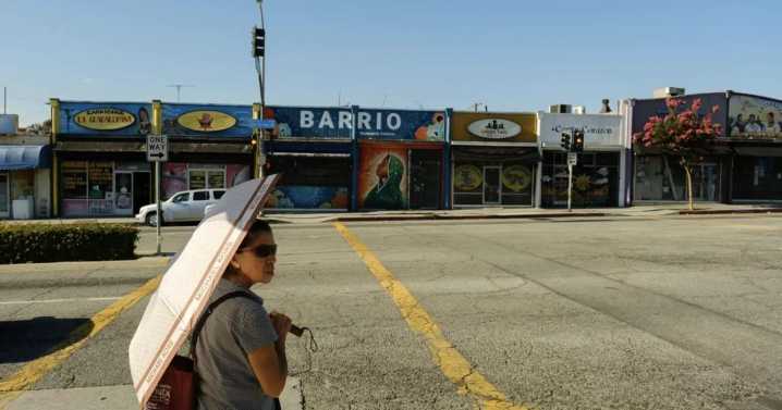 If East L.A. can't be a city, can it be something else? County supes vote to explore options