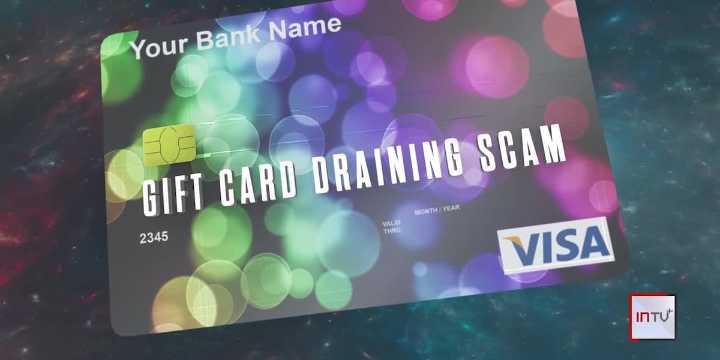 How you can avoid a gift card draining scam that is on the rise
