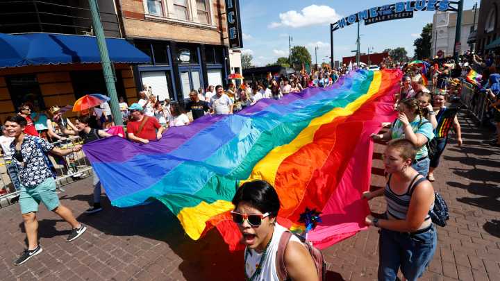 Is Tennessee LGBTQ+ friendly? Study finds state ranks at bottom in US