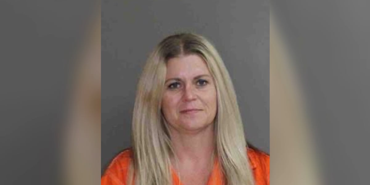 Woman arrested in Leon County amid mail theft investigation