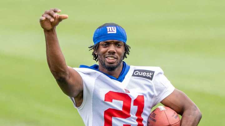 Giants’ Paulson Adebo signing stemmed from optimistic recovery outlook