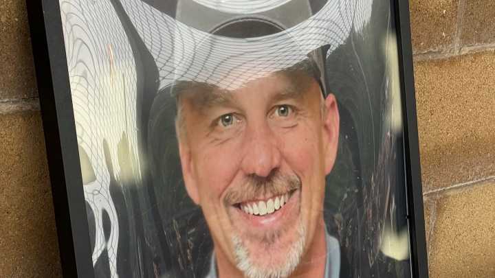 Noblesville seniors remember Craig Lutz. 'He was always there for us'