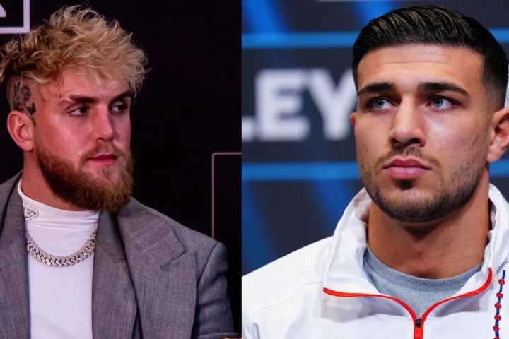 Jake Paul Reveals the Only Obstacle to a Tommy Fury Rematch After another failed negotiation, Jake Paul sets the record straight on a potential rematch against Tommy Fury Harsh Rana 22 hrs ago
