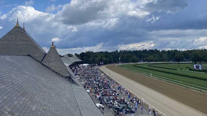 Belmont at Saratoga is a draw, but keeping the Triple Crown relevant remains a concern