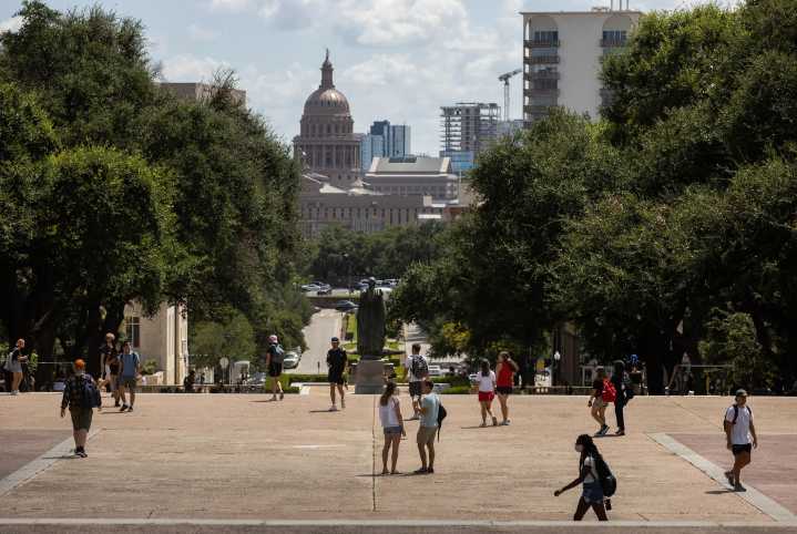 Texas’ undocumented college students no longer qualify for in