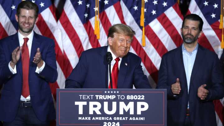 Trump Family Flashback Proves Bad Hair Runs Rampant In The Bloodline