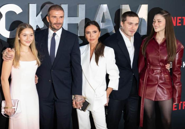 David & Victoria Vs. Brooklyn & Nicola: What's Going on in the Beckham Family Feud?
