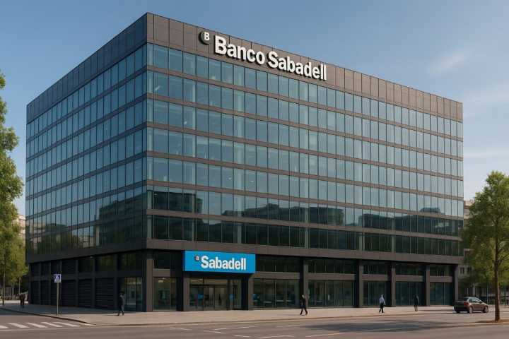 Banco Sabadell refuerza su defensa frente a BBVA con más dividendos y autocartera