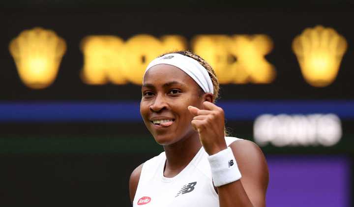 Coco Gauff Breaks Away From French Open Grind to Honor 12 Years of a Priceless Bond French Open final on hold as American top seed Coco Gauff marks 12 years of something greater, something from her fa